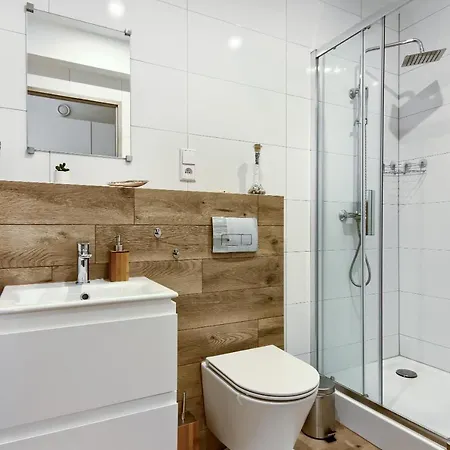 Apartment Zielone Wzgorze *
