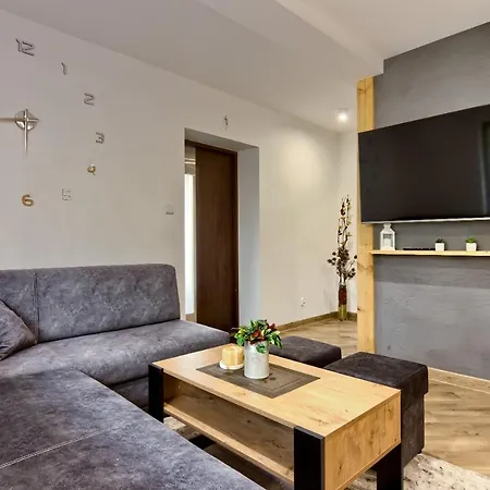 Apartment Zielone Wzgorze