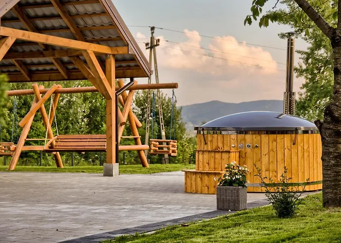 Zielone Wzgórze Posadowa Mogilska