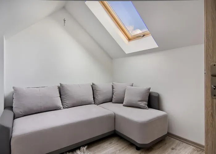 Zielone Wzgórze Posadowa Mogilska