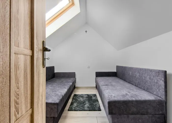 Zielone Wzgórze Apartament