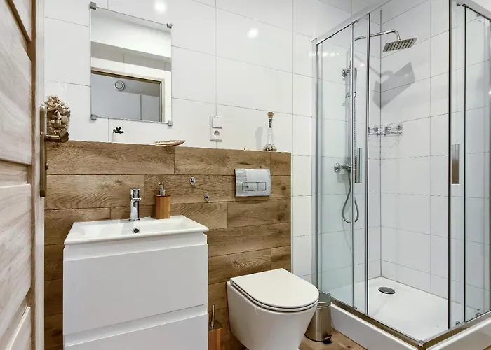 Apartament Zielone Wzgórze *