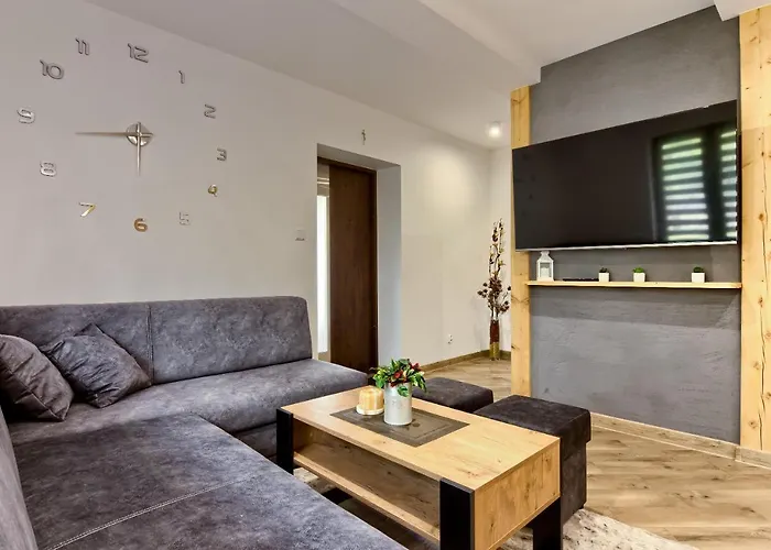 Apartament Zielone Wzgórze